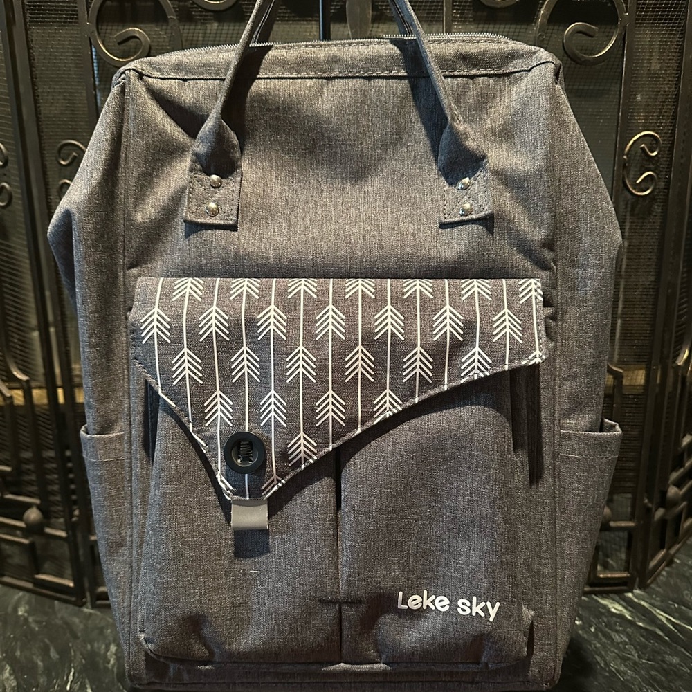 Leke Sky Laptop Backpack
